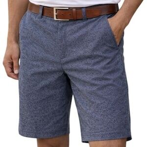 Callaway Men's Golf Shorts Size 38 Gray Stretch Performance Activewear Stretch